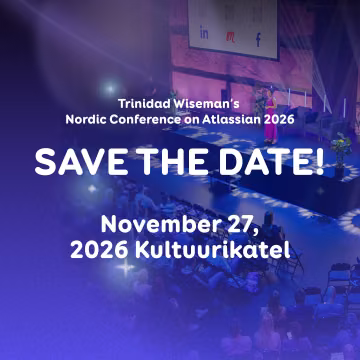 Nordic Conference on Atlassian