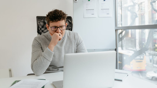 Performance or clarity has decline