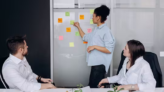 Cross-team planning