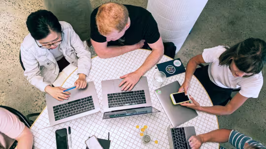 Project collaboration