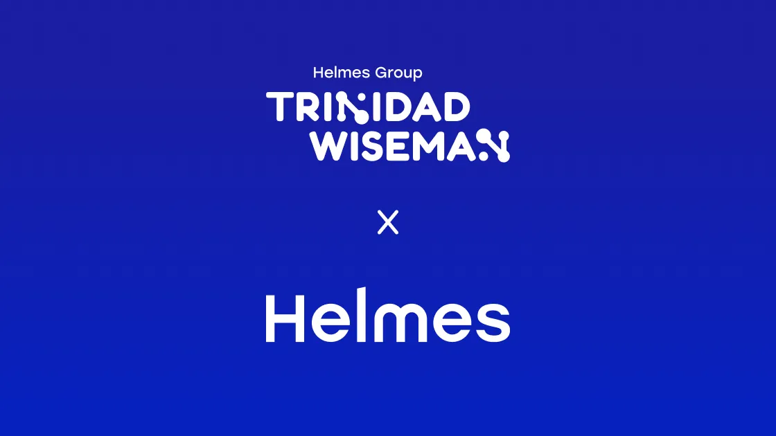 Helmes Grupp Trinidad Wiseman x Helmes