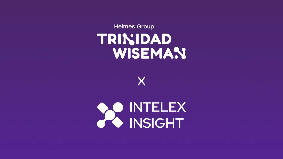 Helmes Grupp Trinidad Wiseman x Intelex