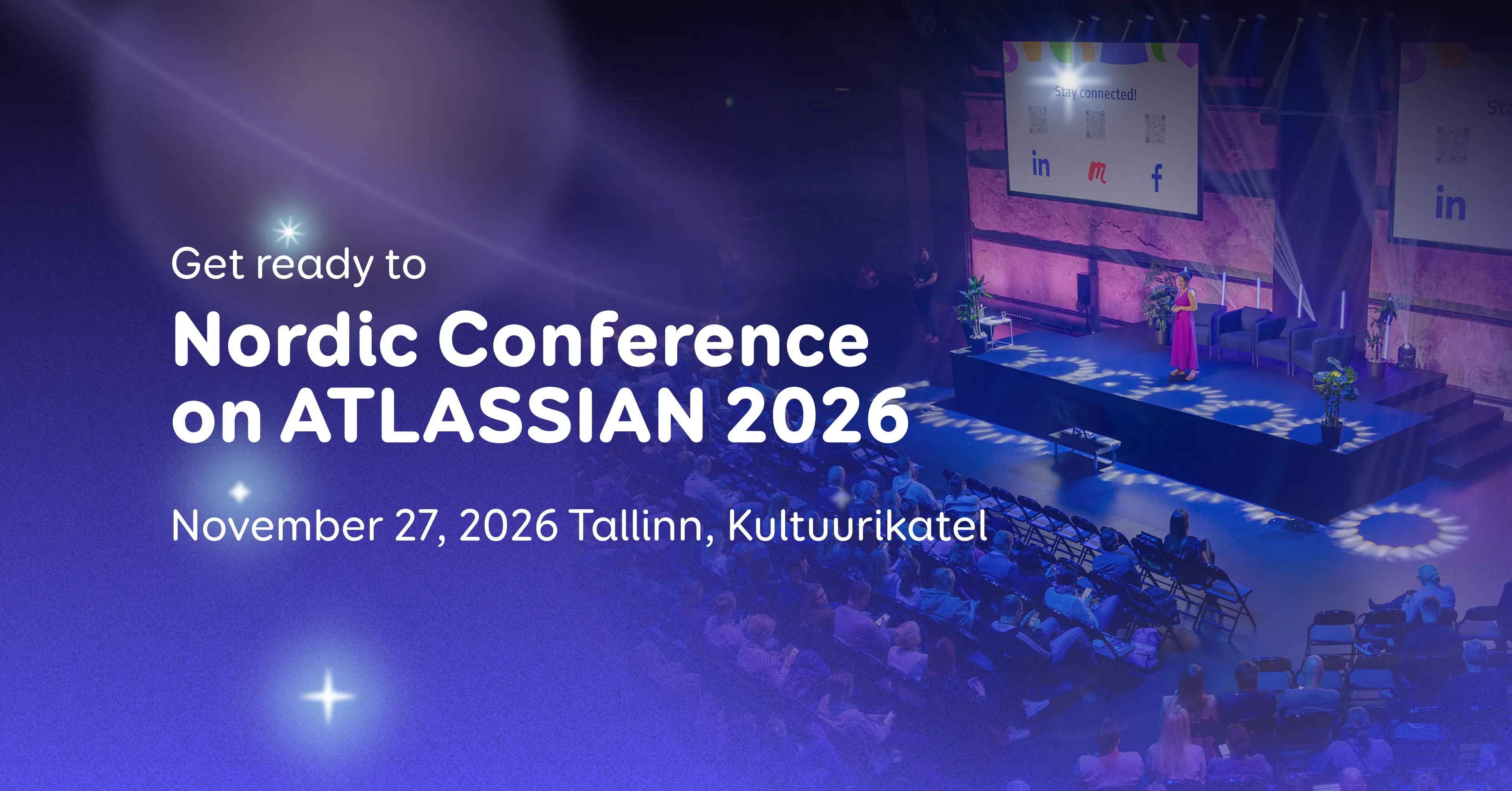 Nordic Conference on Atlassian