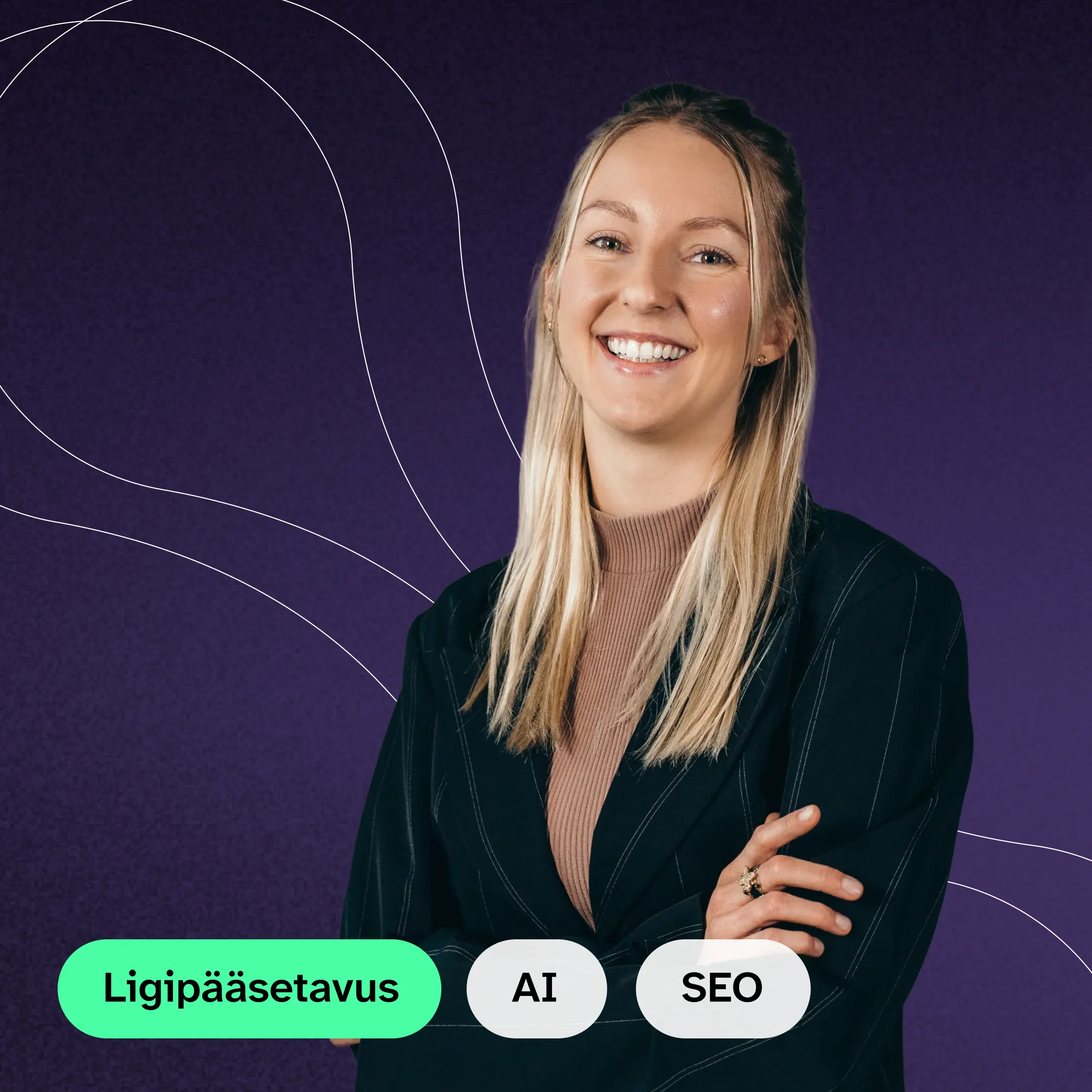 Digiligipääsetavuse suuna juht Mari-Ell Mets
